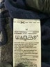 Gap 100% Lyocell Blue Black Track Jacket Size M - photo 7