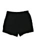 DKNY Solid Black Shorts Size 12 - photo 2