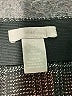 H&M Tweed Gray Formal Skirt Size 4 - photo 4