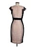 Jax 100% Polyester Gray Cocktail Dress Size 6 - photo 2