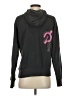 Peloton Gray Zip Up Hoodie Size S - photo 2