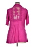 One World Pink Cardigan Size XL - photo 2