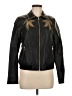 Just Fab 100% Viscose Black Jacket Size S - photo 1