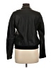 Just Fab 100% Viscose Black Jacket Size S - photo 2