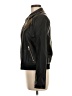 Just Fab 100% Viscose Black Jacket Size S - photo 5