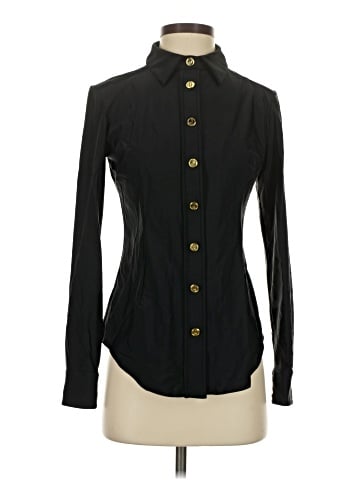 Jude Connally Long Sleeve Blouse (view 1)