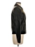 Just Fab 100% Viscose Black Jacket Size S - photo 4