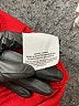Nike 100% Polyester Red Pullover Hoodie Size M - photo 8