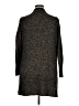 Terra & Sky Brown Cardigan Size 0X - photo 2