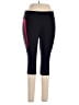 Hind Color Block Black Active Pants Size XL - photo 1
