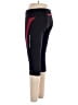 Hind Color Block Black Active Pants Size XL - photo 2