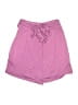 FP BEACH Solid Pink Shorts Size S - photo 1