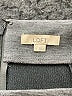 Ann Taylor LOFT Solid Gray Casual Skirt Size 4 - photo 4