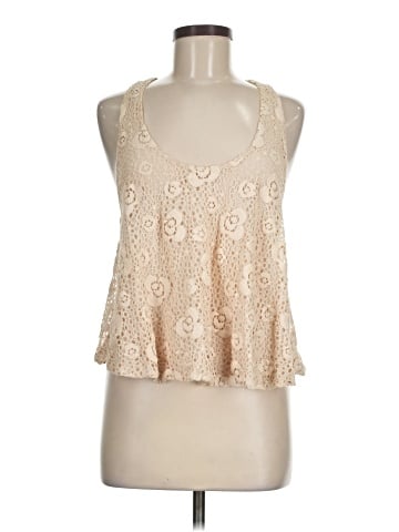 Sis Sis Sleeveless Blouse (view 1)