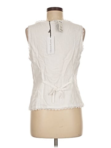 Christian Lacroix Sleeveless Blouse (view 2)