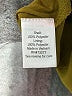 Nine West 100% Polyester Gold Sleeveless Blouse Size S (petite) - photo 8
