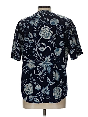 Liz Claiborne Collection Short Sleeve Blouse (view 2)