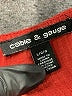 Cable & Gauge Red Cardigan Size L - photo 7