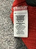 Cable & Gauge Red Cardigan Size L - photo 8