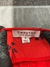 Tempted Red Sleeveless Blouse Size M - photo 7
