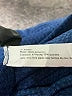 Rabbit 100% Polyester Blue Sweatshirt Size XS - photo 8