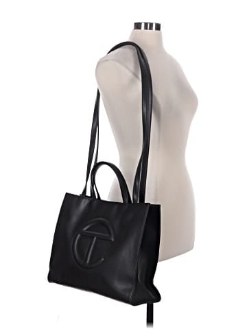 Telfar Medium Shopping Satchel Bag (view 2)