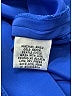 Christian Dior 100% Polyester Blue Short Sleeve Blouse Size 16 - photo 12