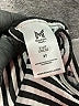 Member's Mark Stripes Black Dress Size 3T - photo 3