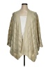 Torrid 100% Acrylic Tan Cardigan Size 1X - 2X Plus (1) - photo 1