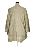 Torrid 100% Acrylic Tan Cardigan Size 1X - 2X Plus (1) - photo 2