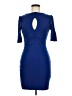 Darling Blue Cocktail Dress Size M - photo 1