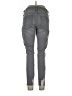 Express Outlet Hearts Gray Jeans Size 12 - photo 2
