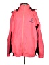 Assorted Brands 100% Polyester Pink Windbreaker Size L - photo 1