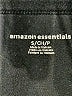 Amazon Essentials 100% Cotton Black Short Sleeve T-Shirt Size S - photo 7