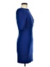 Darling Blue Cocktail Dress Size M - photo 4