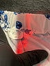 Unbranded Floral Ivory Shorts Size XL - photo 3