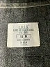 LOGO Gray Pullover Sweater Size M - photo 7