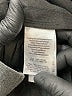 DKNY 100% Polyurethane Solid Black Casual Skirt Size S - photo 5