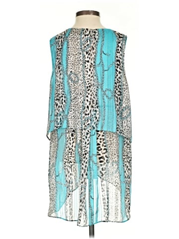 Frank Lyman Design Sleeveless Blouse (view 2)