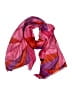 Unbranded Plaid Pink Scarf One size - photo 1