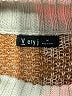 Very J Animal Print Tan Pullover Sweater Size M - photo 7