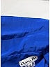 Christian Dior 100% Polyester Blue Short Sleeve Blouse Size 16 - photo 8