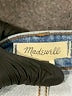 Madewell Blue Jeans Size 27 waist - photo 6