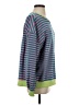Unbranded Stripes Blue Pullover Sweater Size S - photo 4