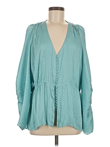 Rebecca Taylor 3/4 Sleeve Blouse (view 1)