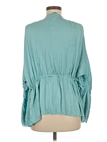 Rebecca Taylor 3/4 Sleeve Blouse (view 2)