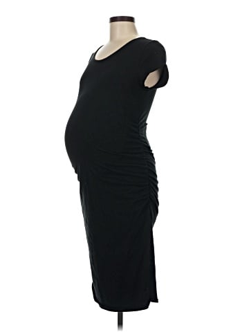 Isabel Maternity Casual Dress (view 1)