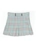 Janie and Jack Plaid Blue Skirt Size 3T - photo 1