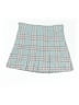 Janie and Jack Plaid Blue Skirt Size 3T - photo 2