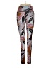 Sweaty Betty Print Brown Active Pants Size S - photo 1
